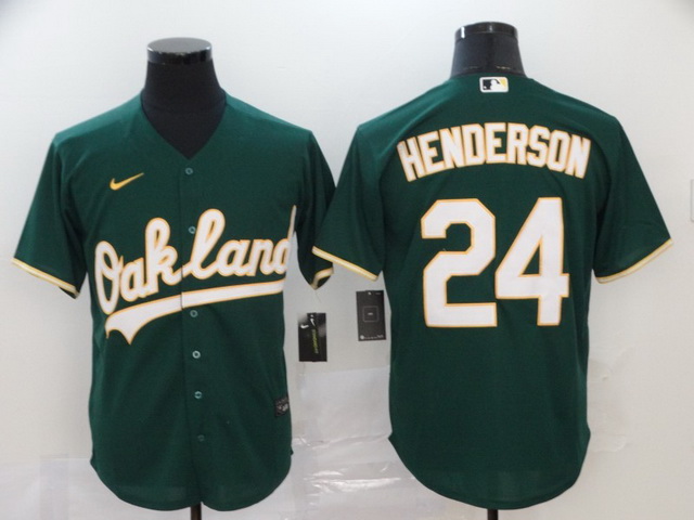 Oakland Athletics Jerseys 06